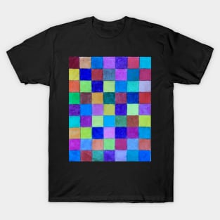 Color Squares T-Shirt